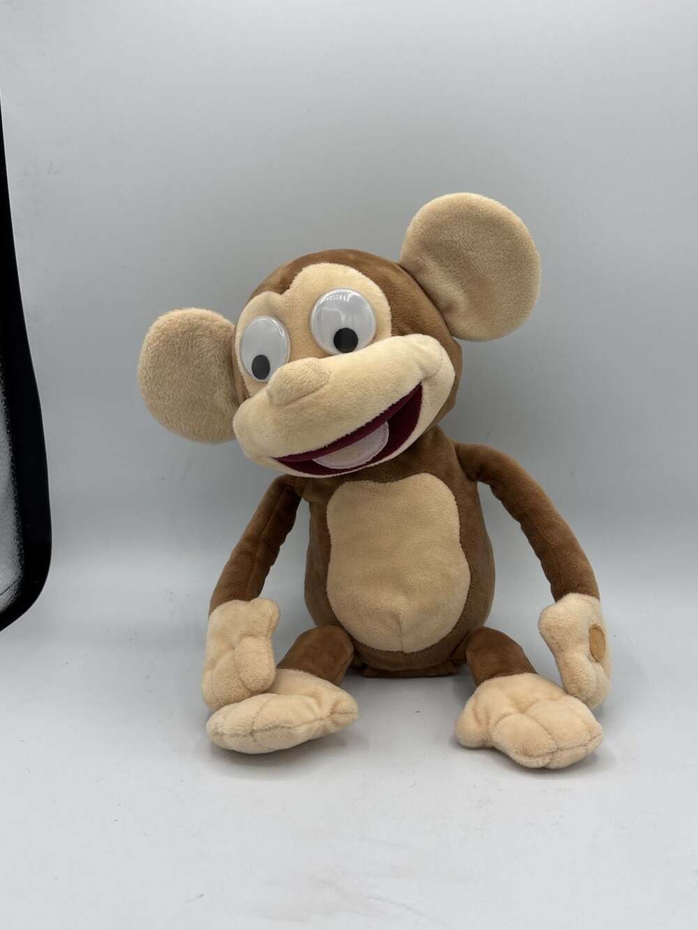 IMC Toys Interactive Monkey Plush Toy 93980